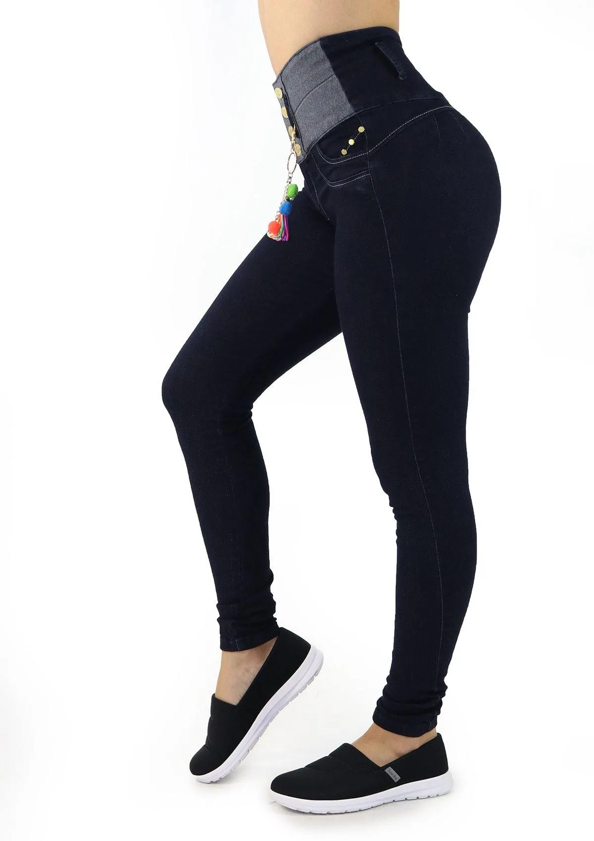 1251 Scarcha Women's Skinny Jean (Largo)