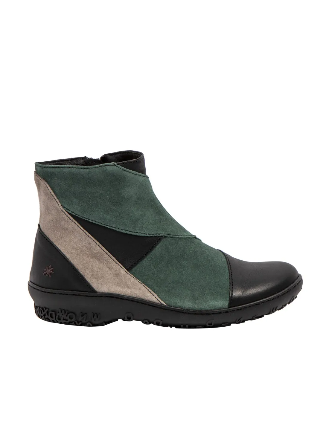 1434 Antibes Bota Baja de Mujer