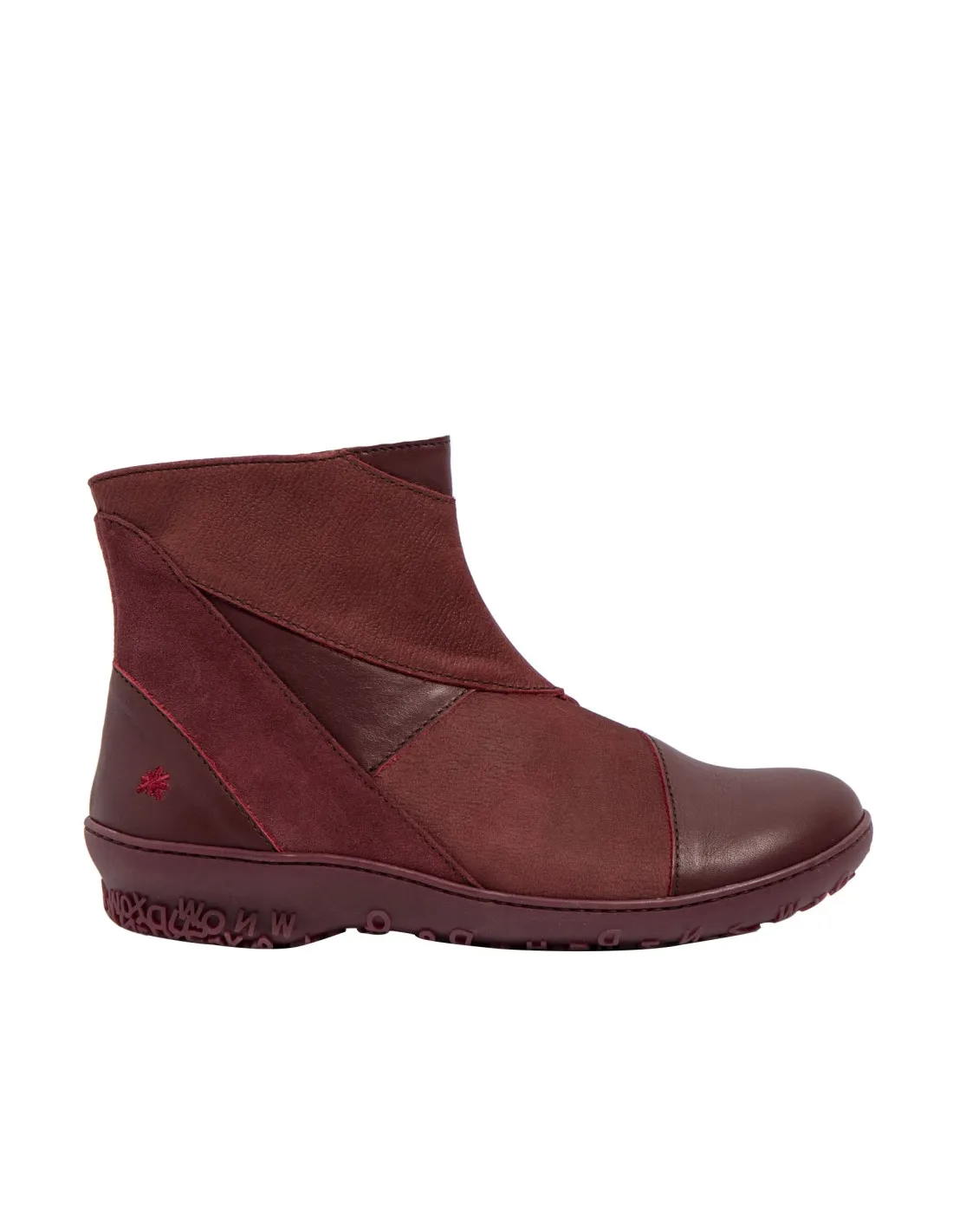 1434 Antibes Bota Baja de Mujer