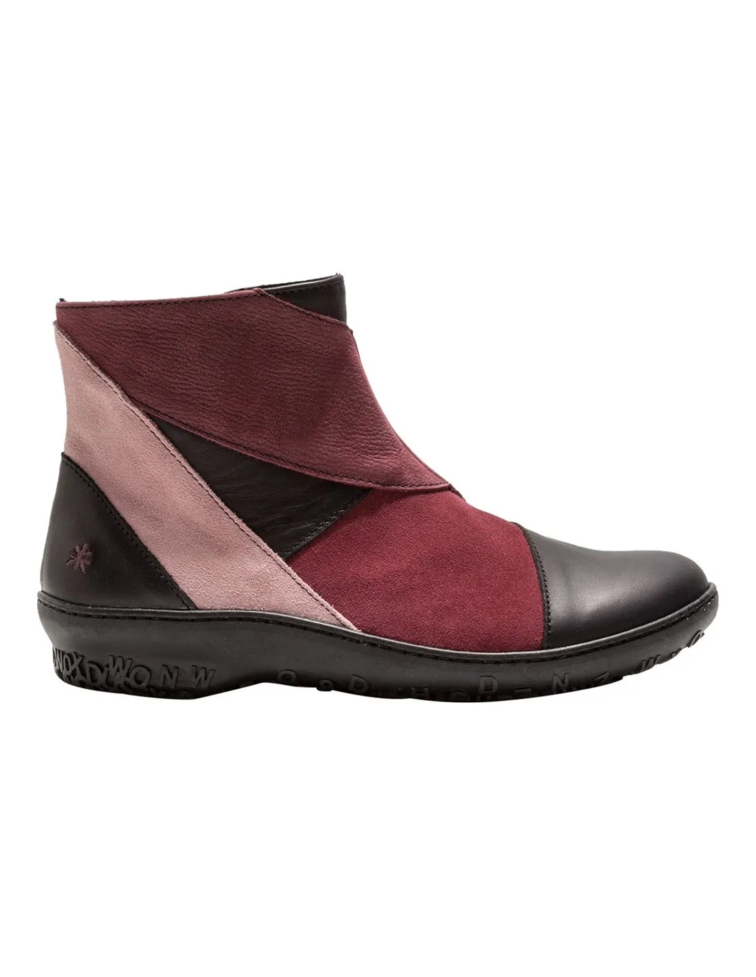 1434 Antibes Bota Baja de Mujer