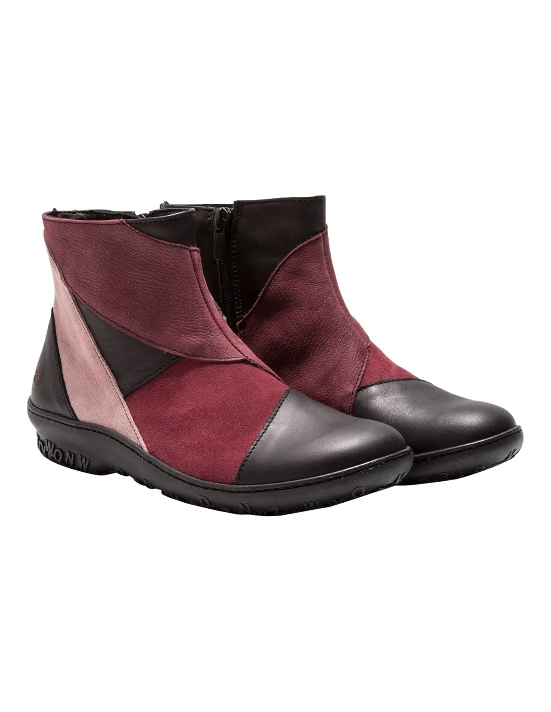 1434 Antibes Bota Baja de Mujer
