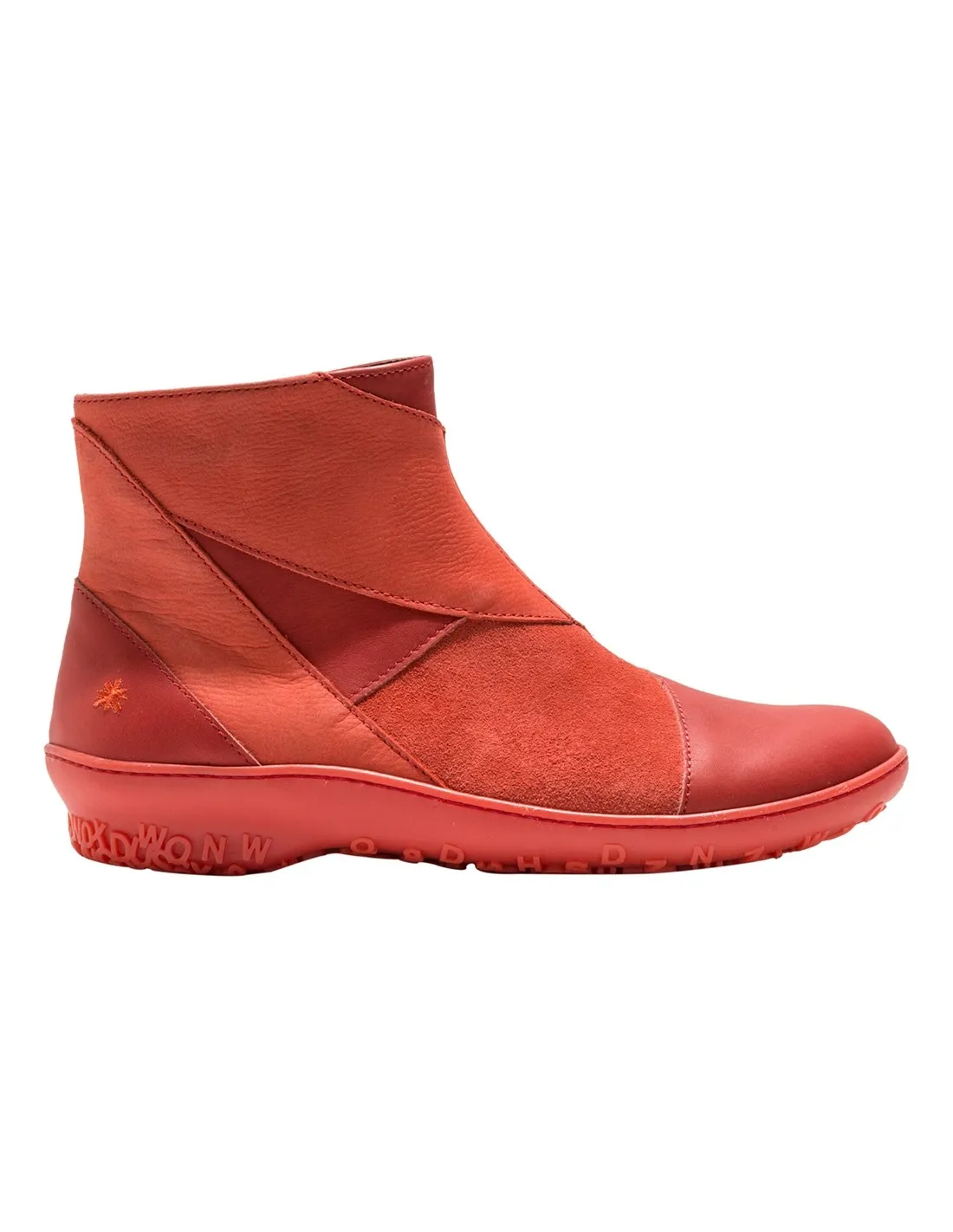 1434 Antibes Bota Baja de Mujer