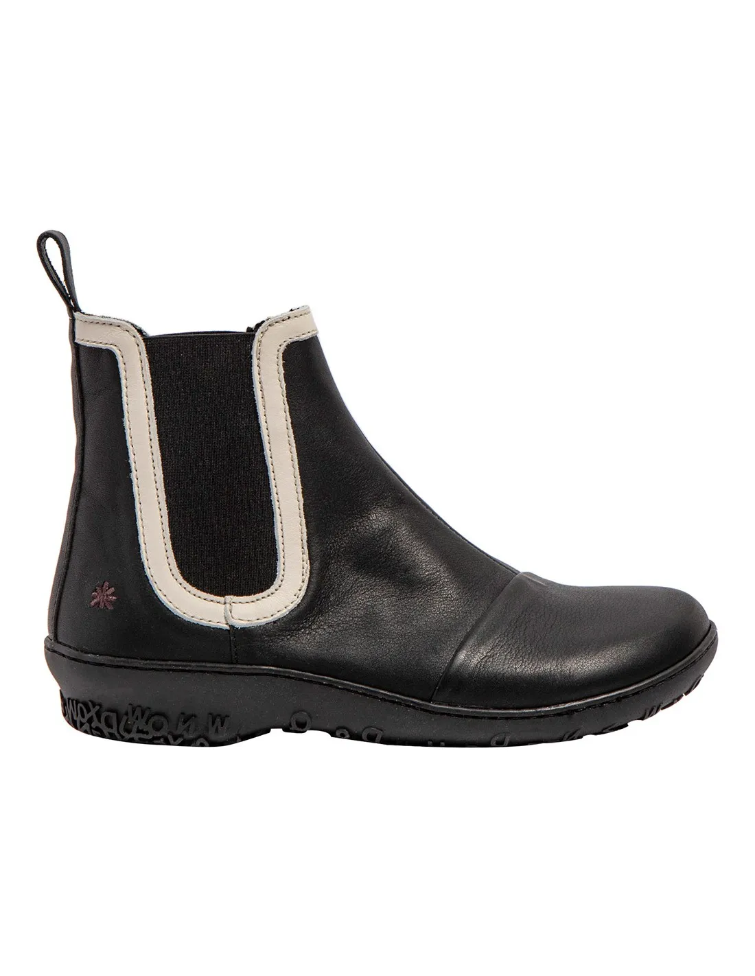 1437 Antibes Bota Baja de Mujer