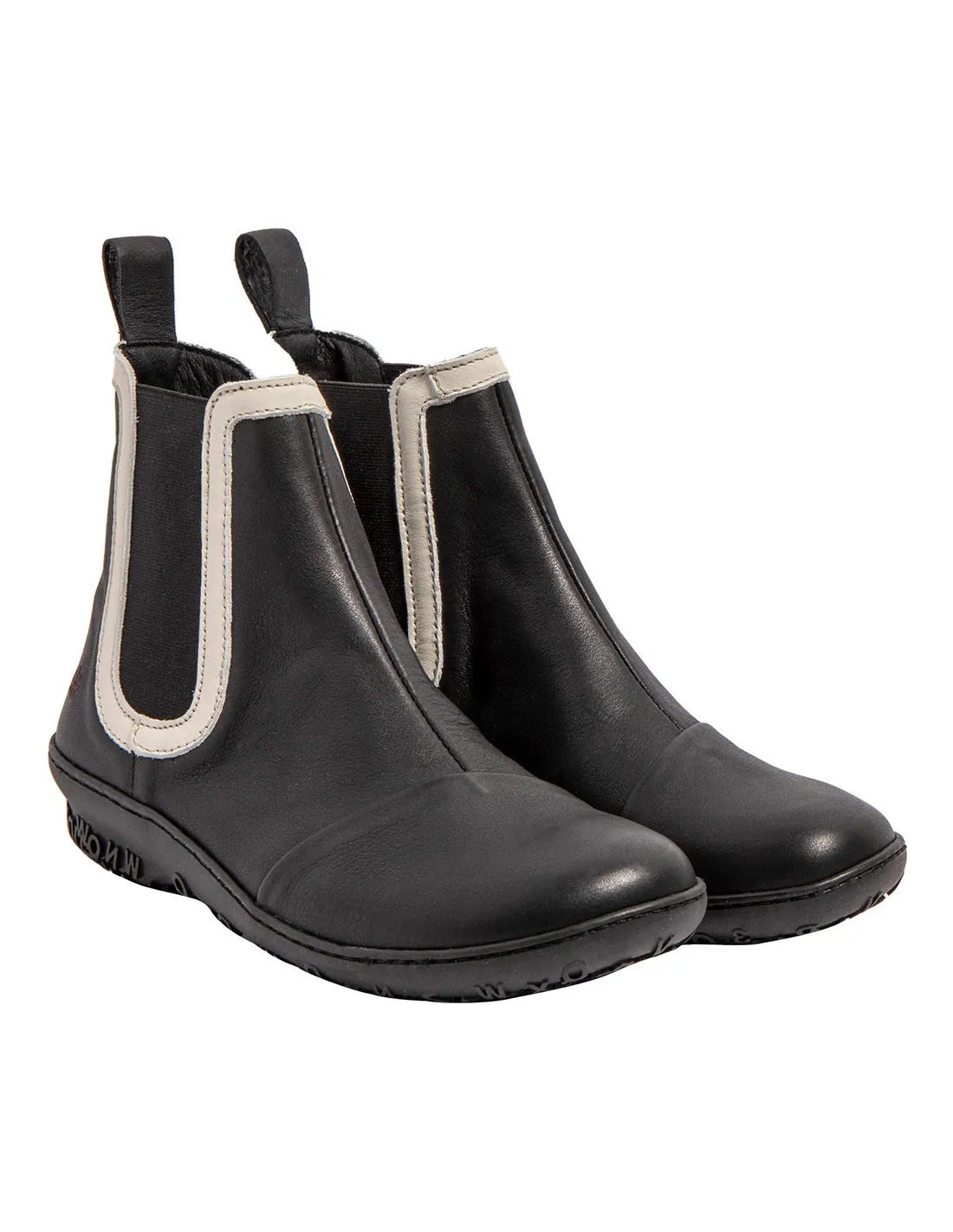 1437 Antibes Bota Baja de Mujer