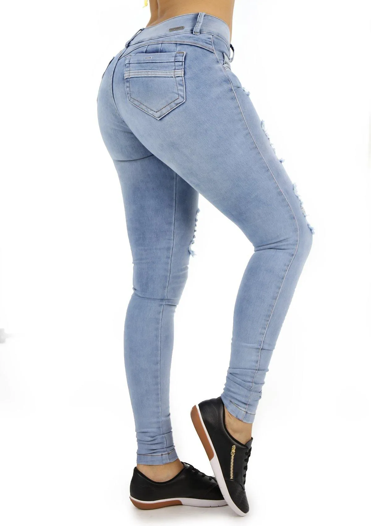 19848L Skinny Jean by Maripily Rivera (Largo)