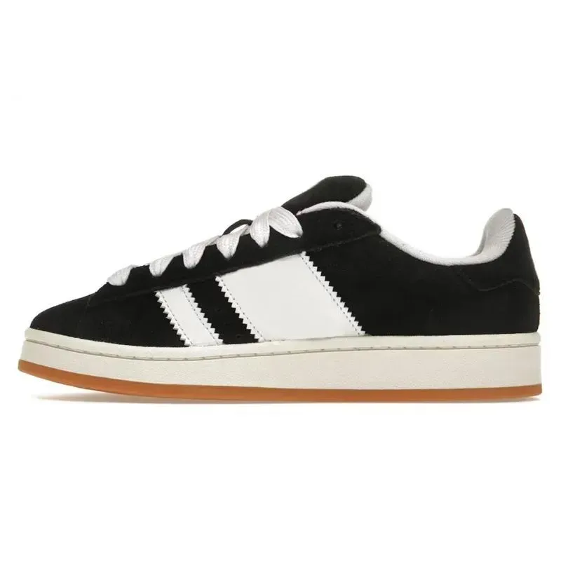 2023 zapatos para correr zapatos casuales para hombres zapatillas de zapatillas hombre chaussures rayas de cuero entrenadores de