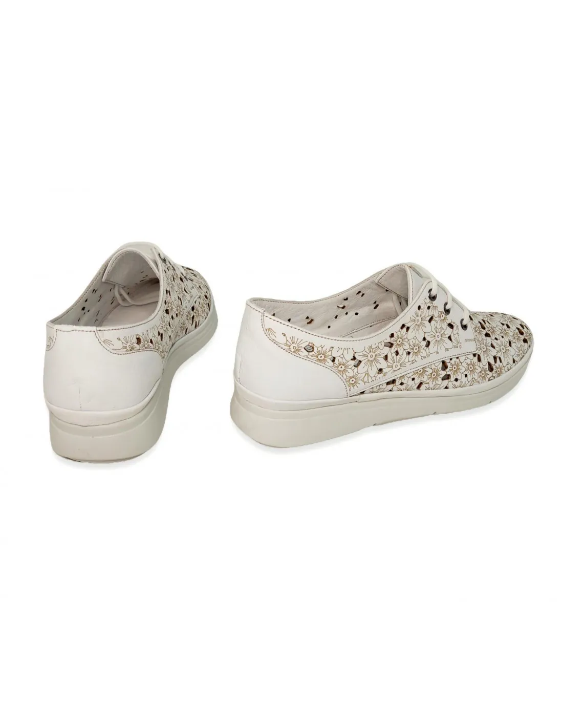 30S TREINTAS  ZAPATO CASUAL MUJER L800