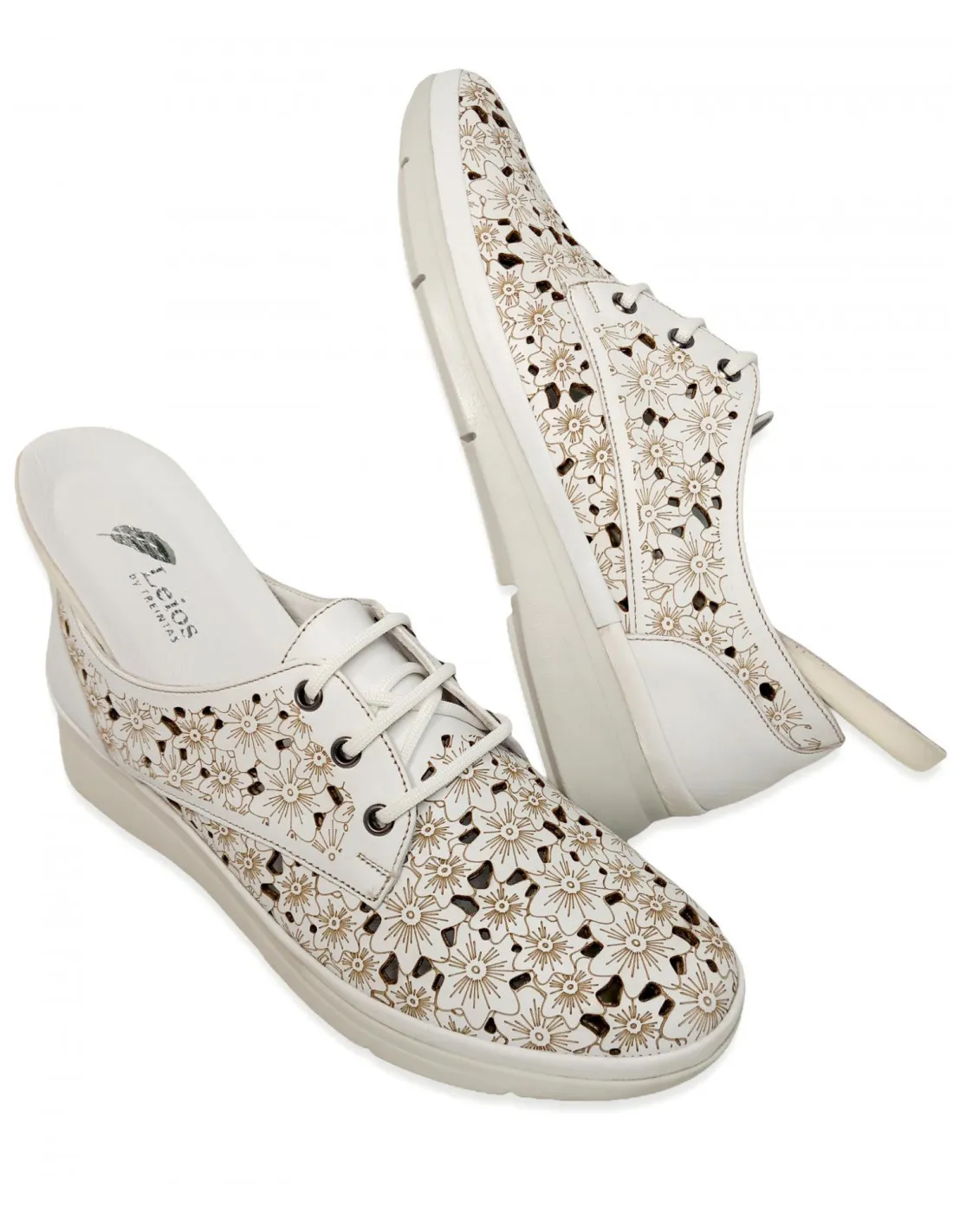 30S TREINTAS  ZAPATO CASUAL MUJER L800