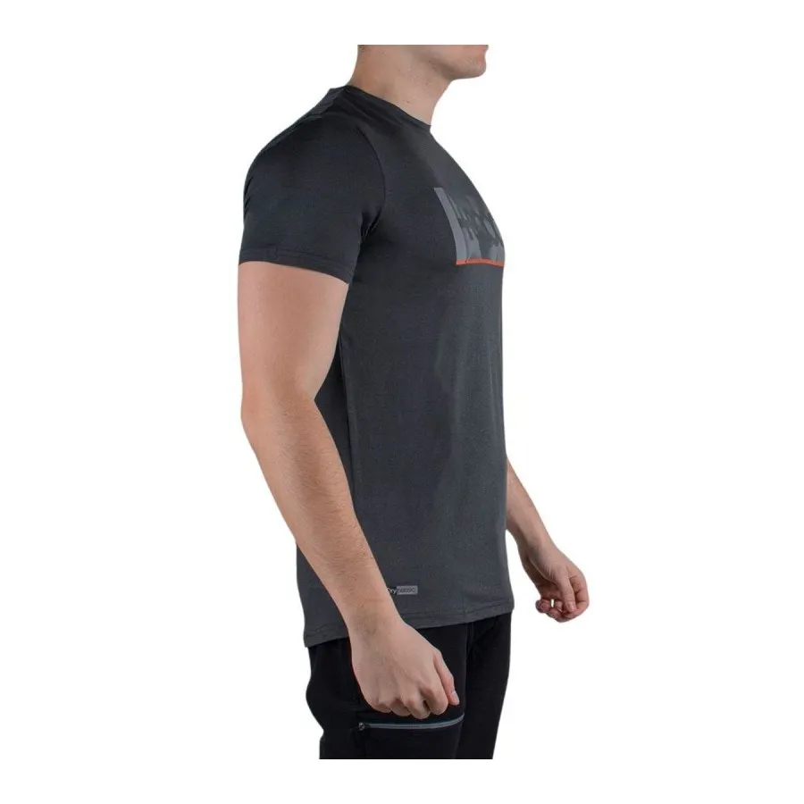 +8000 Camiseta HOMBRE LASTEN 184 ANTRACITA VIGORE