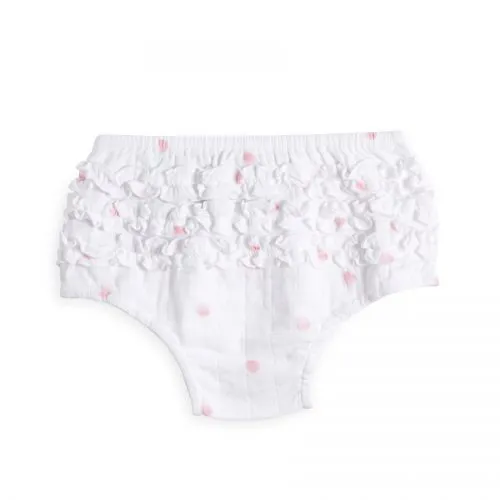 Aden Anais. Braguita cubre pañal Rose Dots.