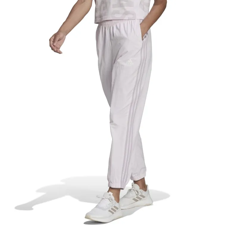 ADIDAS 7/8 ESSENTIALS 3STRIPES PANTS