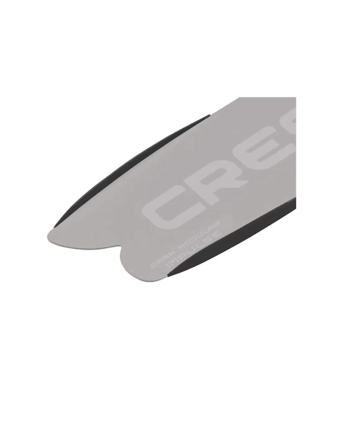 Aletas de Pesca Submarina Cressi Sub Gara Modular Impulse White