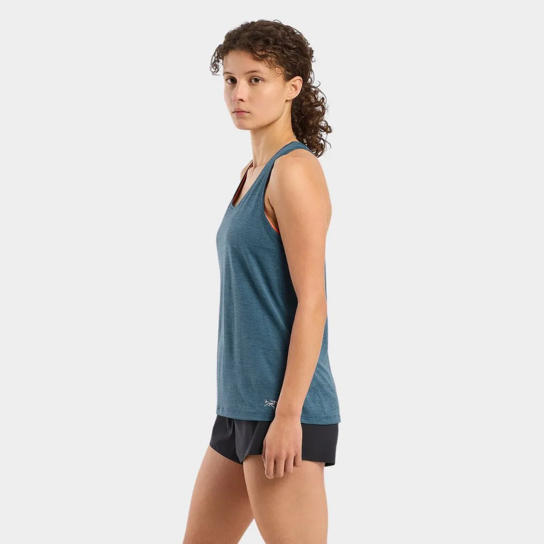 Arc’teryx Taema Tank Women's Serene Heather