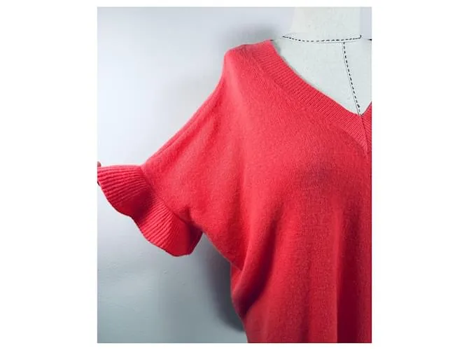 Autre Marque Prendas de punto Coral 