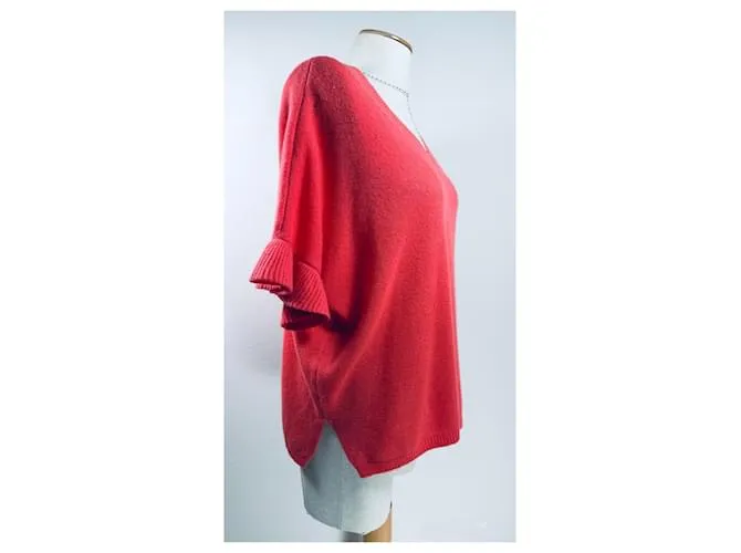 Autre Marque Prendas de punto Coral 