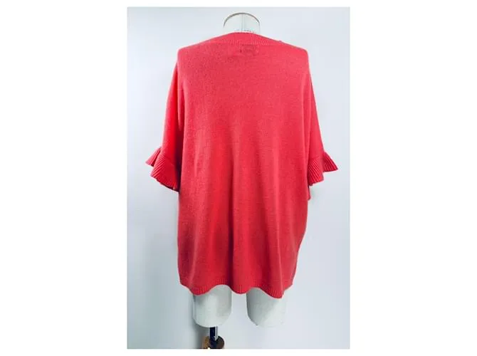 Autre Marque Prendas de punto Coral 