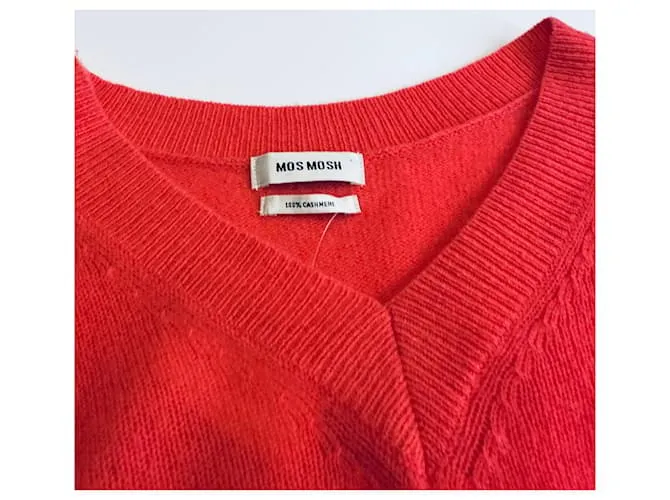 Autre Marque Prendas de punto Coral 