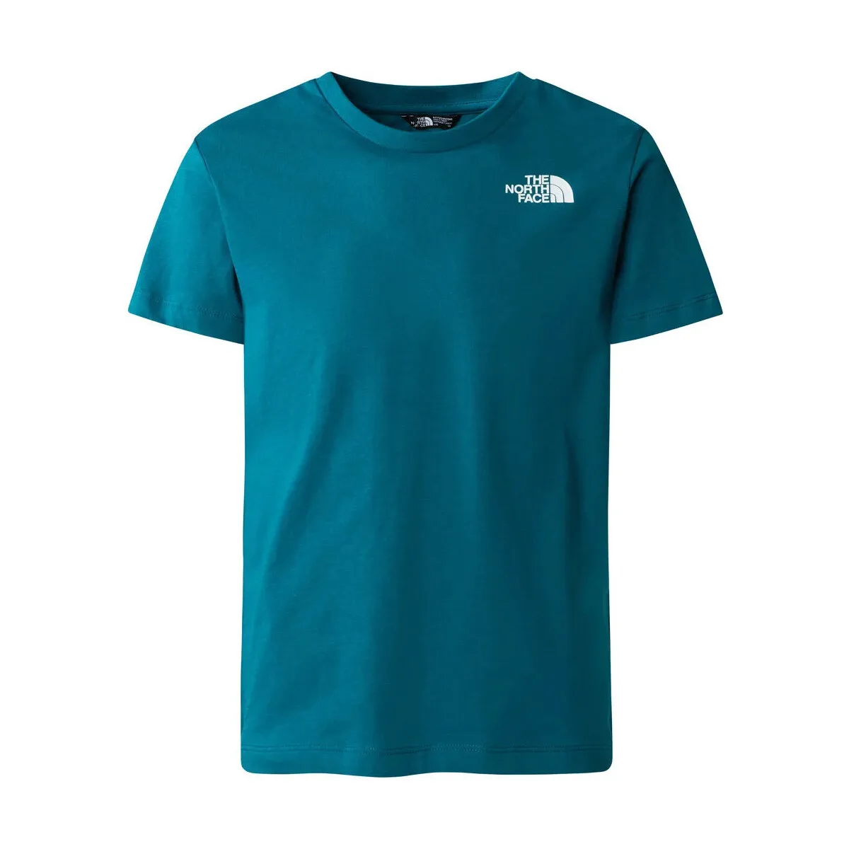 B S/S REDBOX TEE (BACK BOX GRAPHIC)