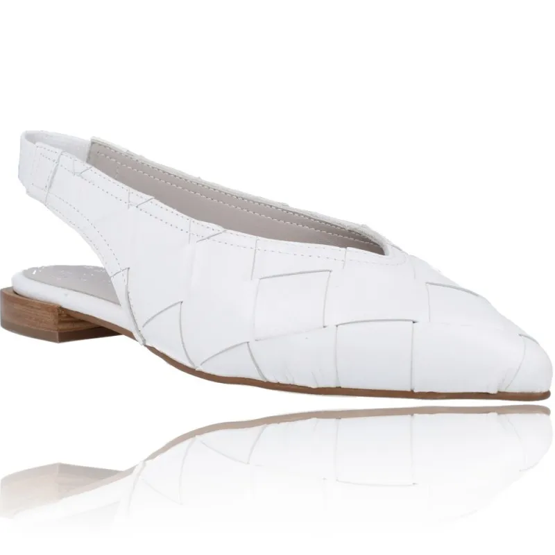 Bailarinas Zapatos Casual para Mujer de Pedro Miralles Denali 18558
