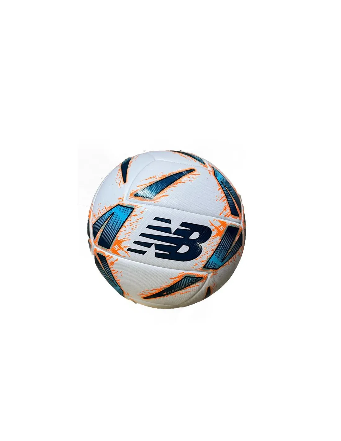 BALóN DE FúTBOL NEW BALANCE GEODESA MATCH FOOTBALL  FIFA QUALITY HOMBRE BLANCO