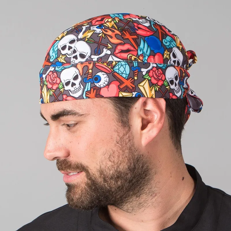 BANDANA DE COCINA COCO DE MICROFIBRA  GARY'S