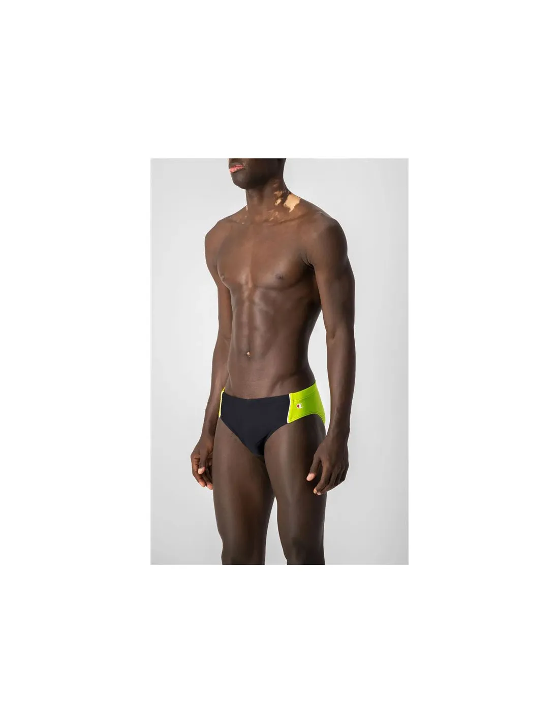 Bañador Champion Swimming Brief Hombre Black