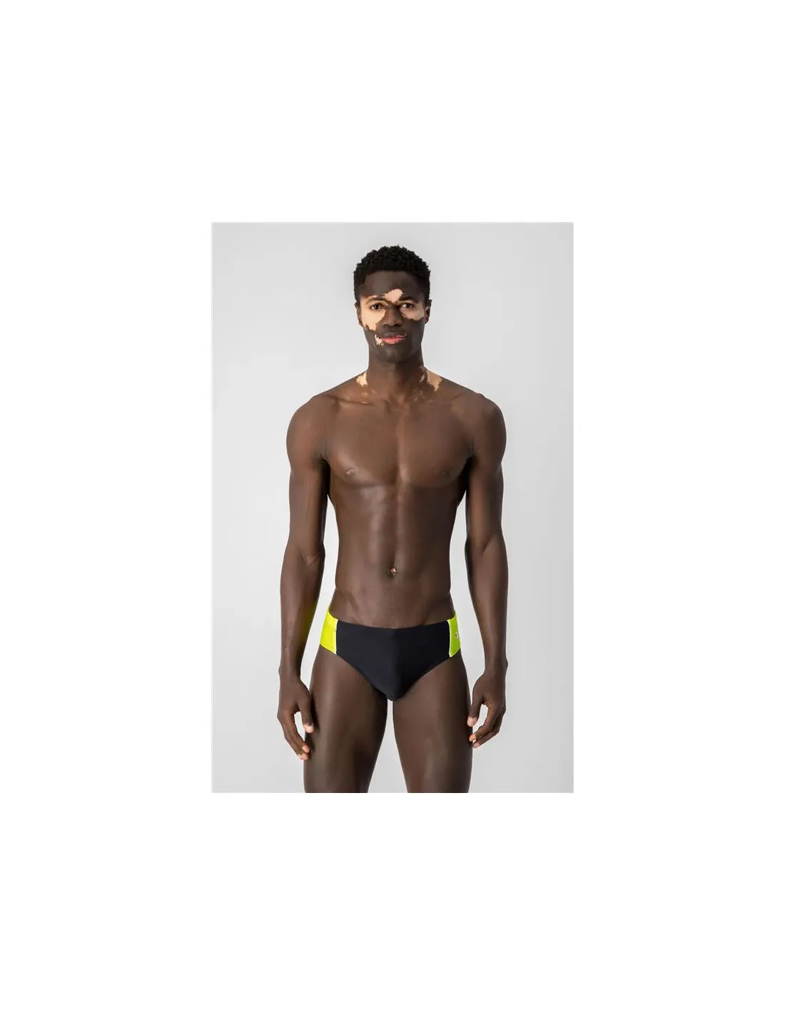 Bañador Champion Swimming Brief Hombre Black