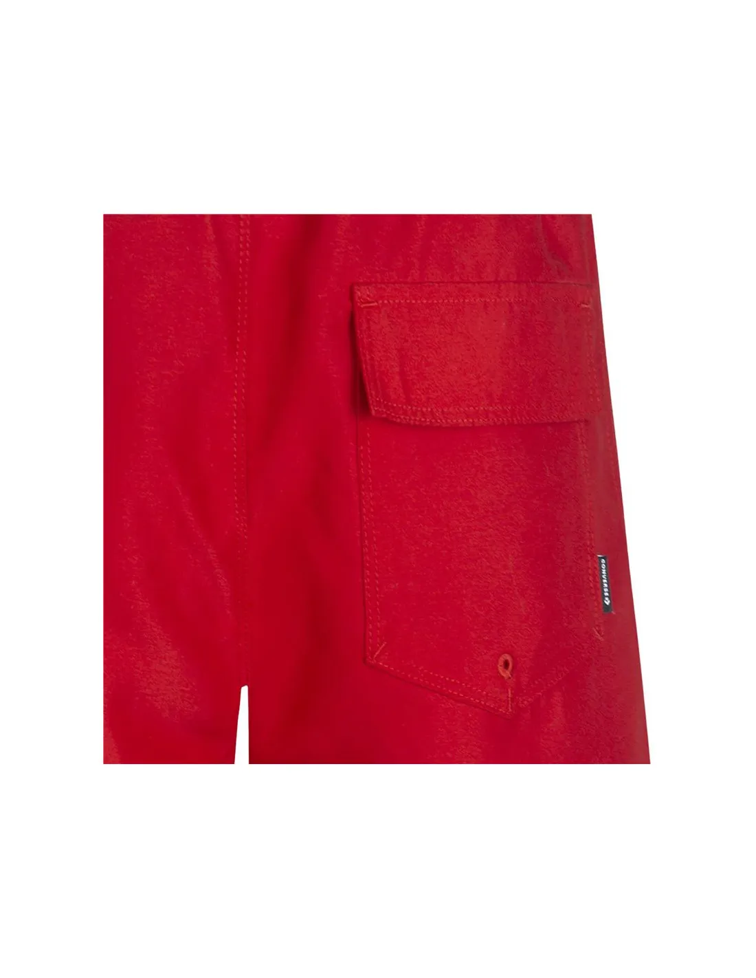 BAñADOR CONVERSE CORE PULLON UNIVERSITY ROJO NIñO