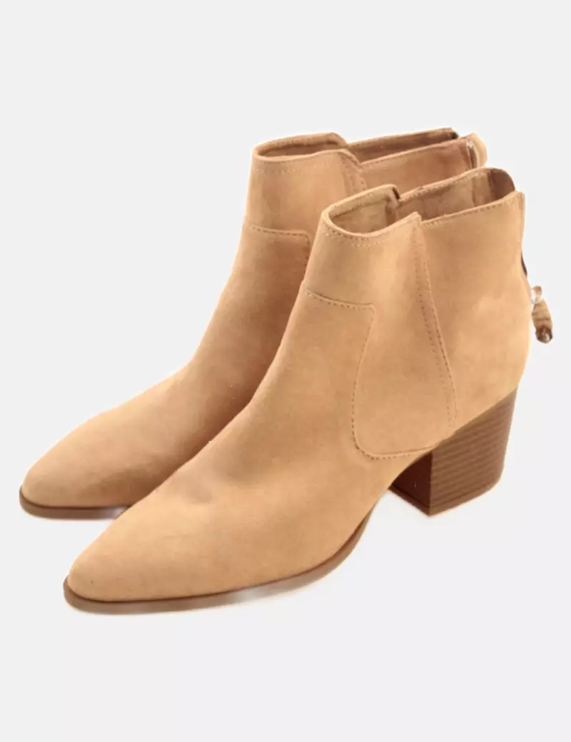 Bershka Botines