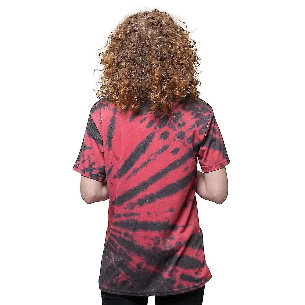 BIGGIE SMALLS UNISEX ADULT BABY TIE DYE TSHIRT