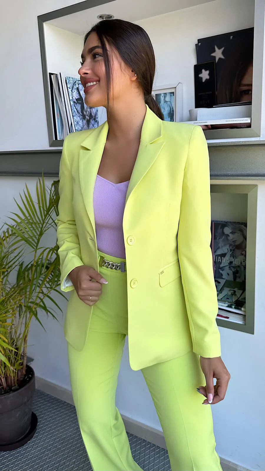 Blazer Luxury Lima