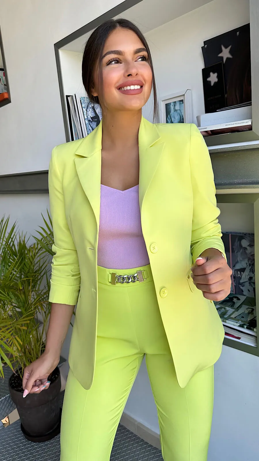 Blazer Luxury Lima