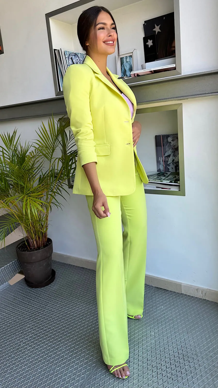 Blazer Luxury Lima