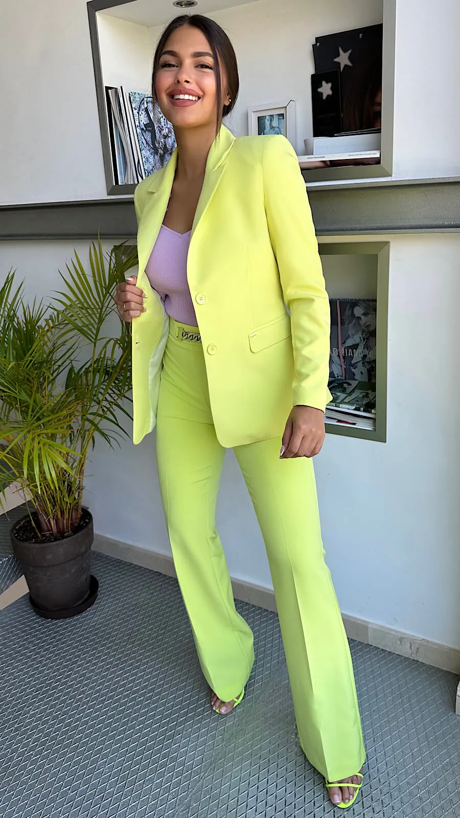 Blazer Luxury Lima
