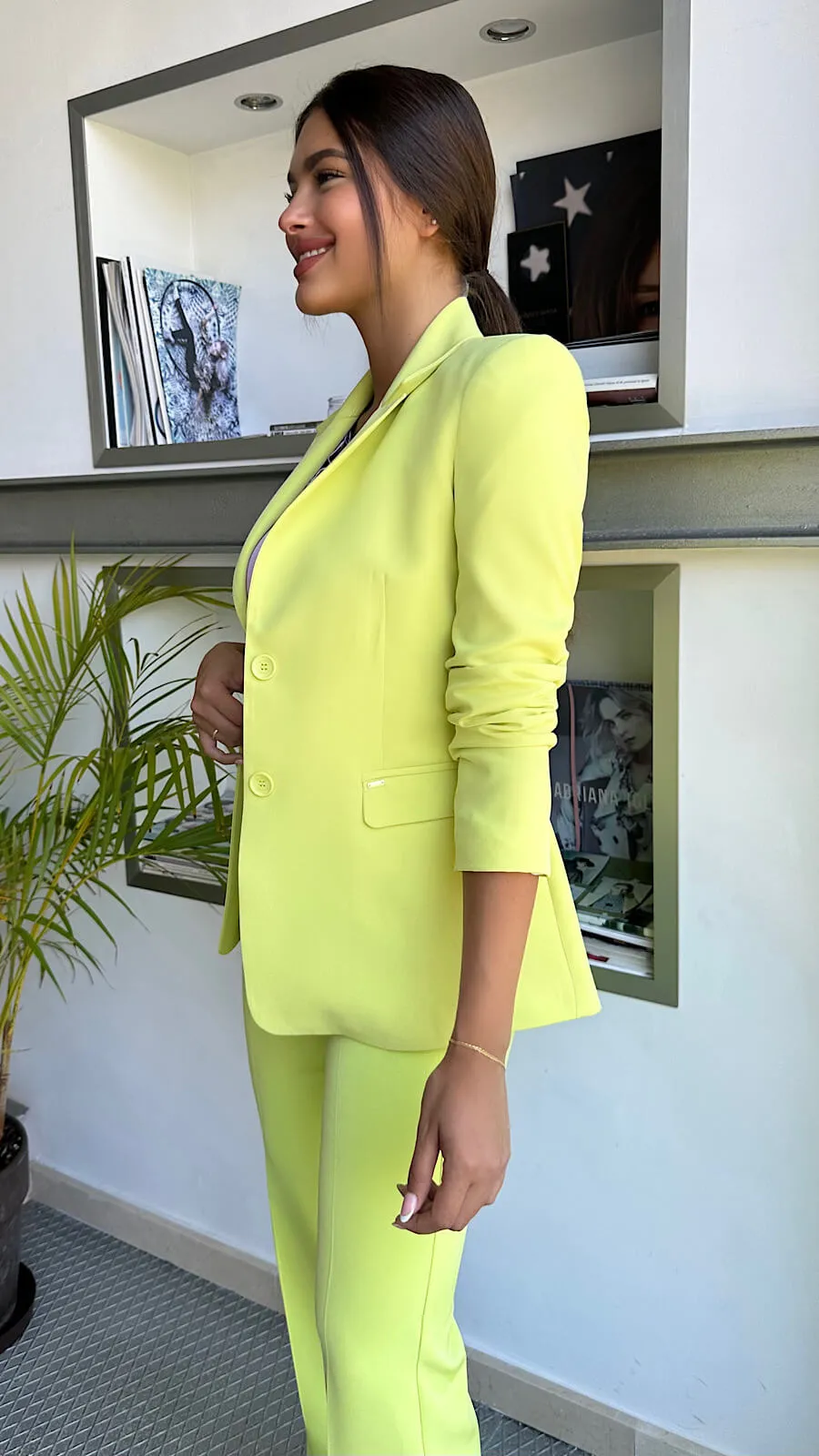 Blazer Luxury Lima