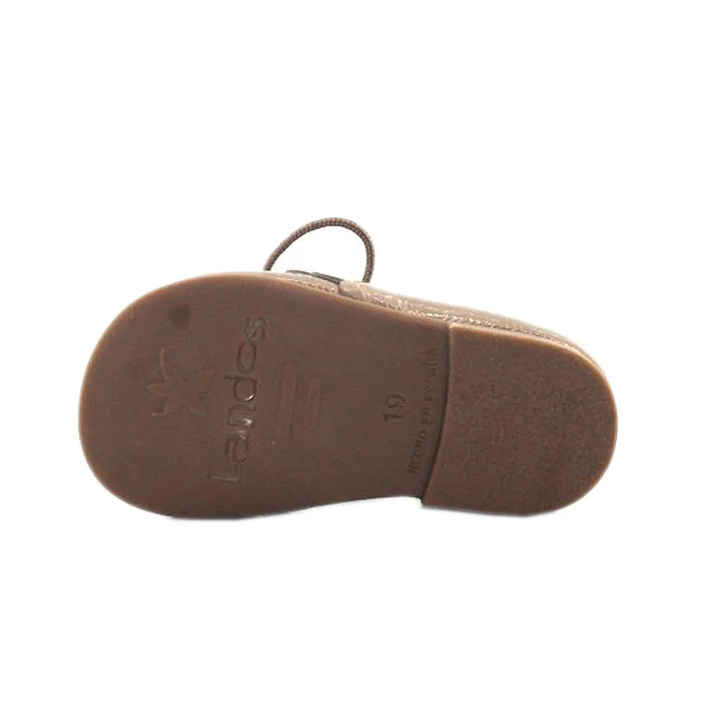 BLUCHER BEBÉ LANDOS