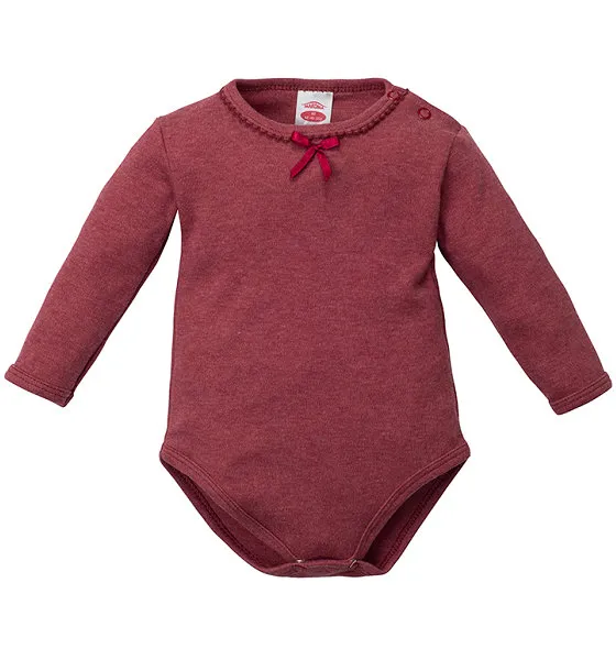 Body rosa de niña colección Roses