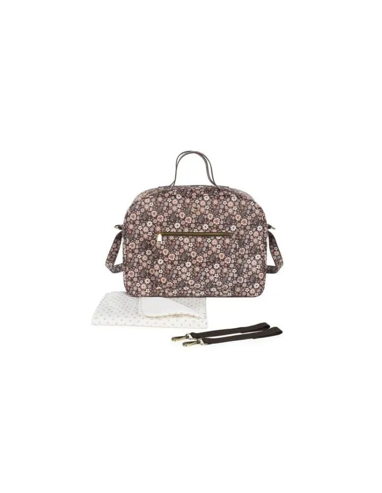 BOLSA CANASTILLA BLOSSOM PETAL PASITO A PASITO