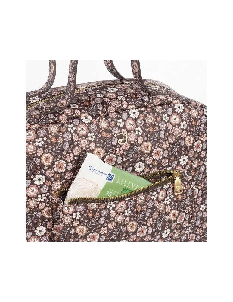 BOLSA CANASTILLA BLOSSOM PETAL PASITO A PASITO