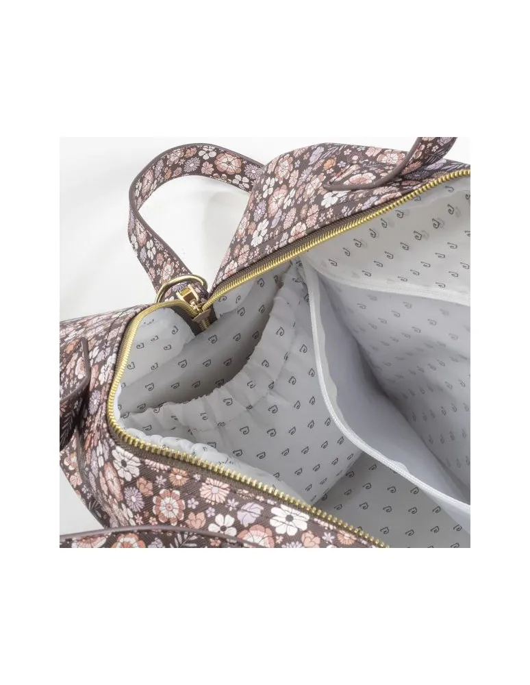 BOLSA CANASTILLA BLOSSOM PETAL PASITO A PASITO