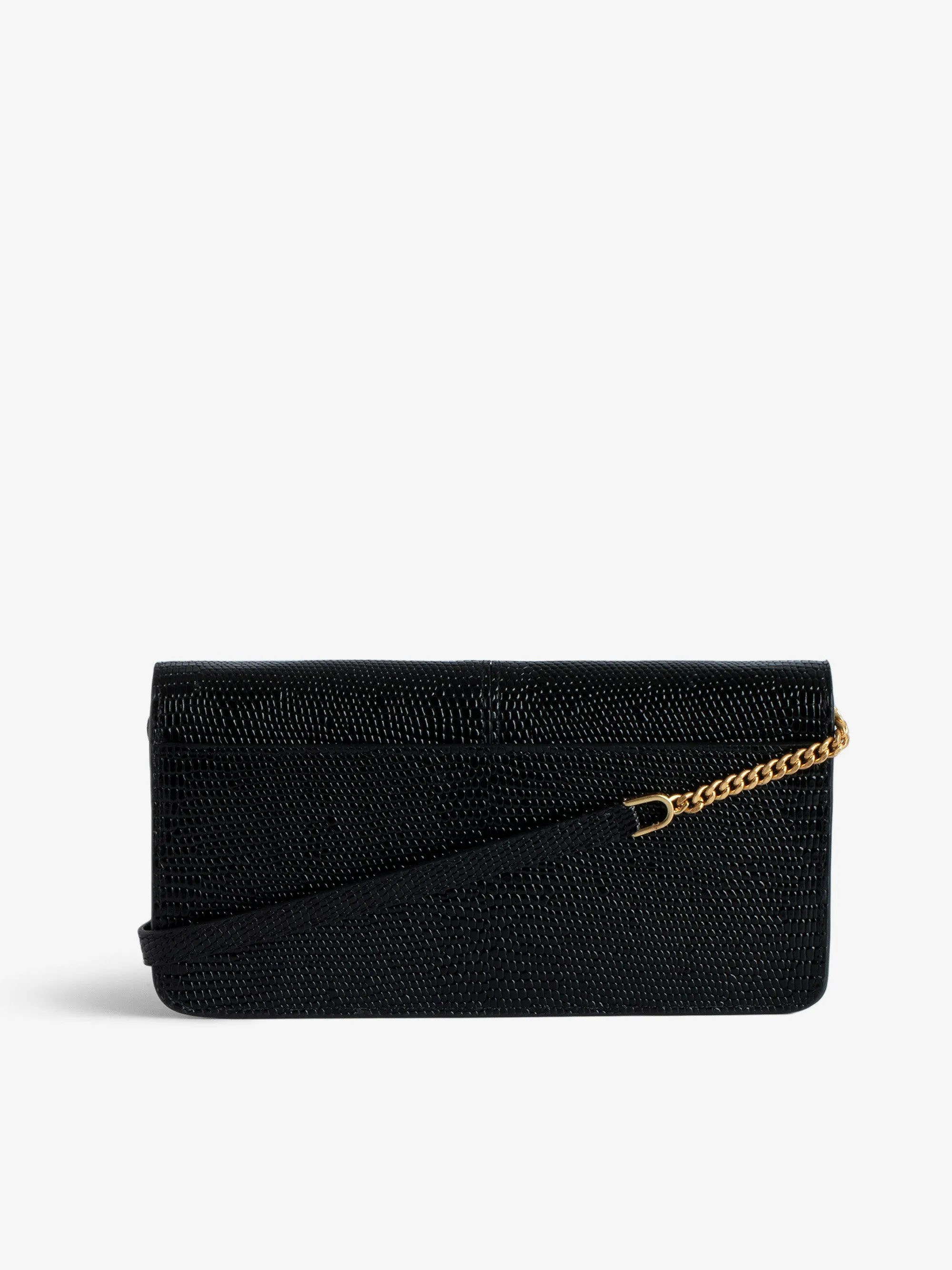 Bolso de mano Borderline Repujado
