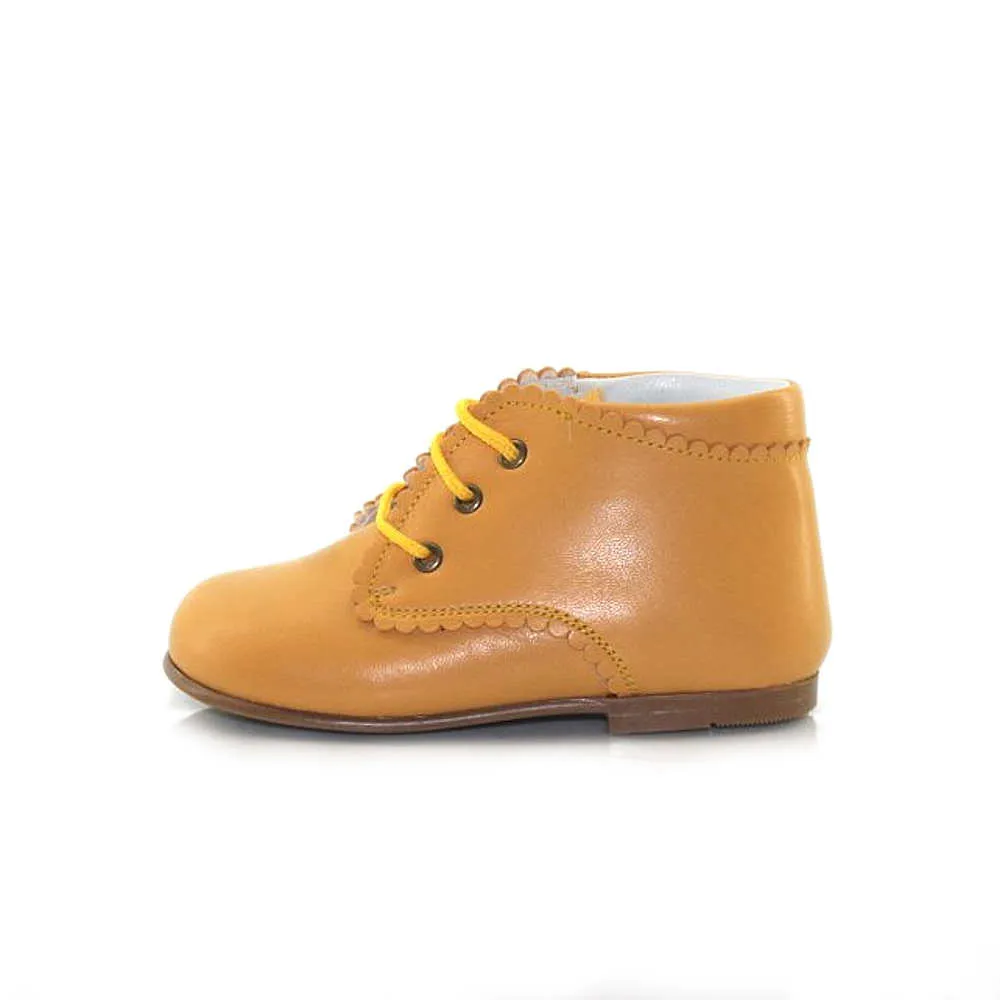 BOTA BEBÉ GUX´S NAPA
