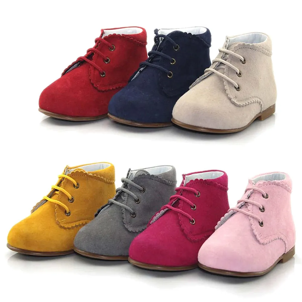BOTA BEBÉ GUX´S