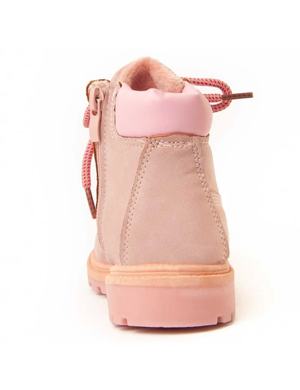 Bota Casual Para Niña.  Montevita  Bootkidg  96996