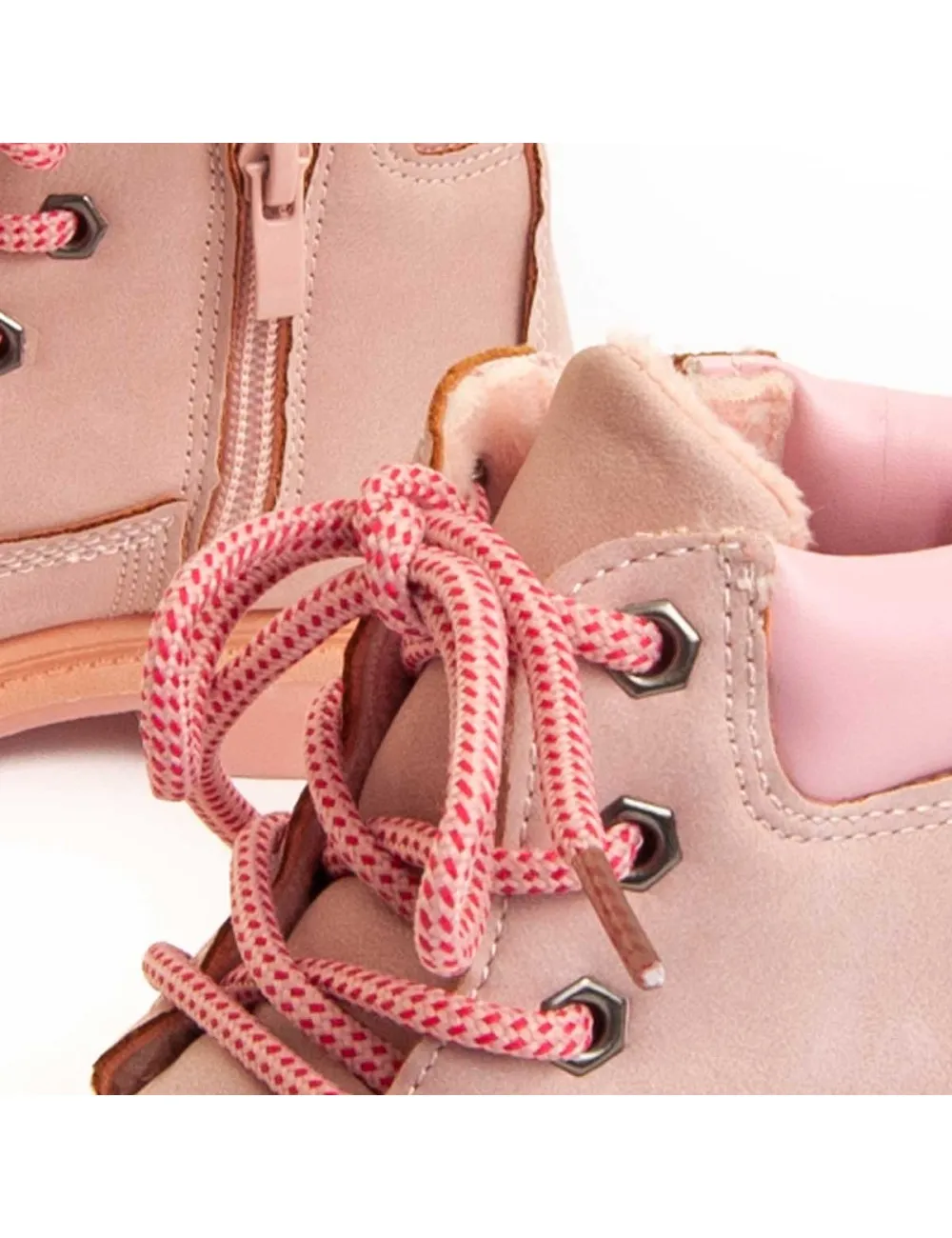 Bota Casual Para Niña.  Montevita  Bootkidg  96996
