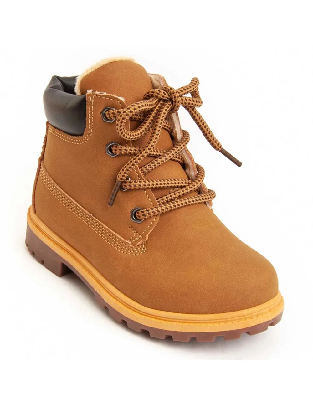 Bota Casual Para Niño.  Montevita  Bootkidb  96995