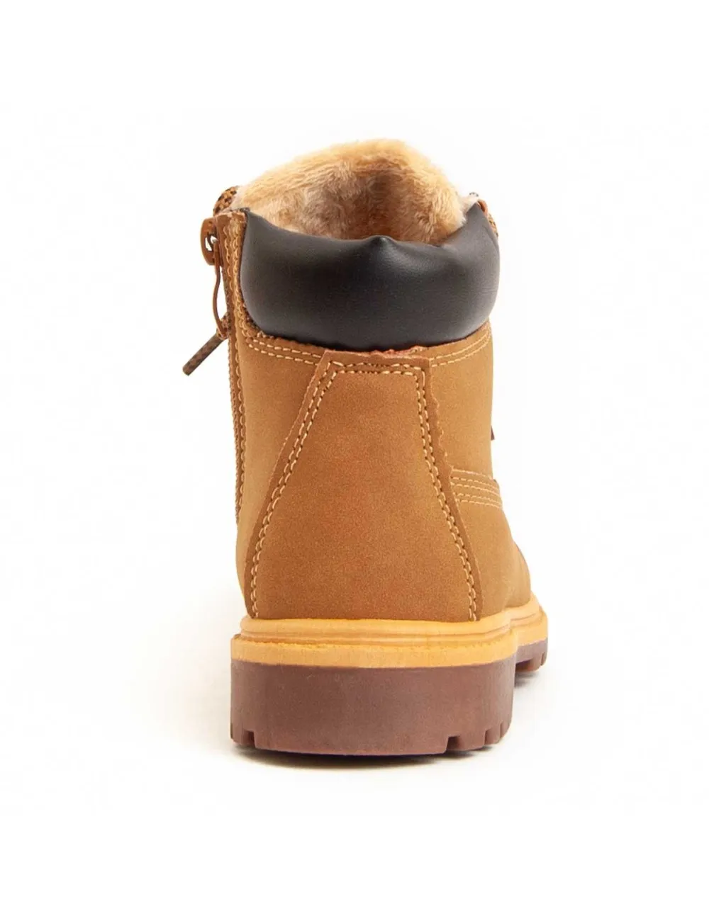 Bota Casual Para Niño.  Montevita  Bootkidb  96995