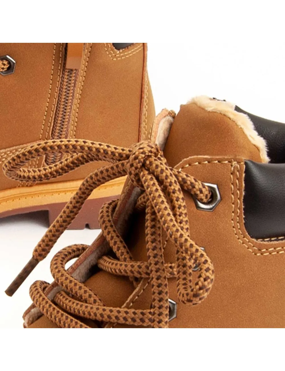 Bota Casual Para Niño.  Montevita  Bootkidb  96995