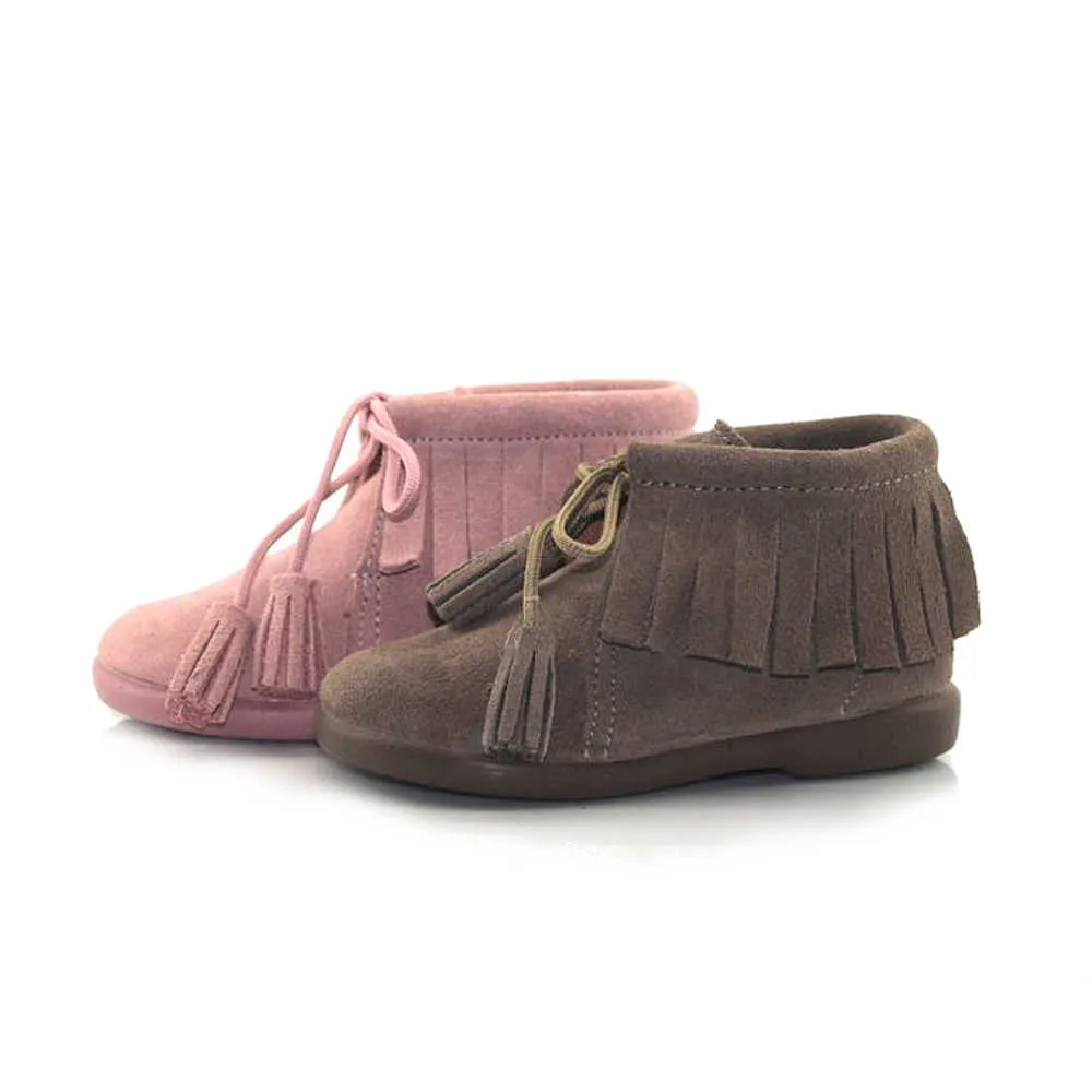 BOTA FLECOS BEBÉ CHUCHES