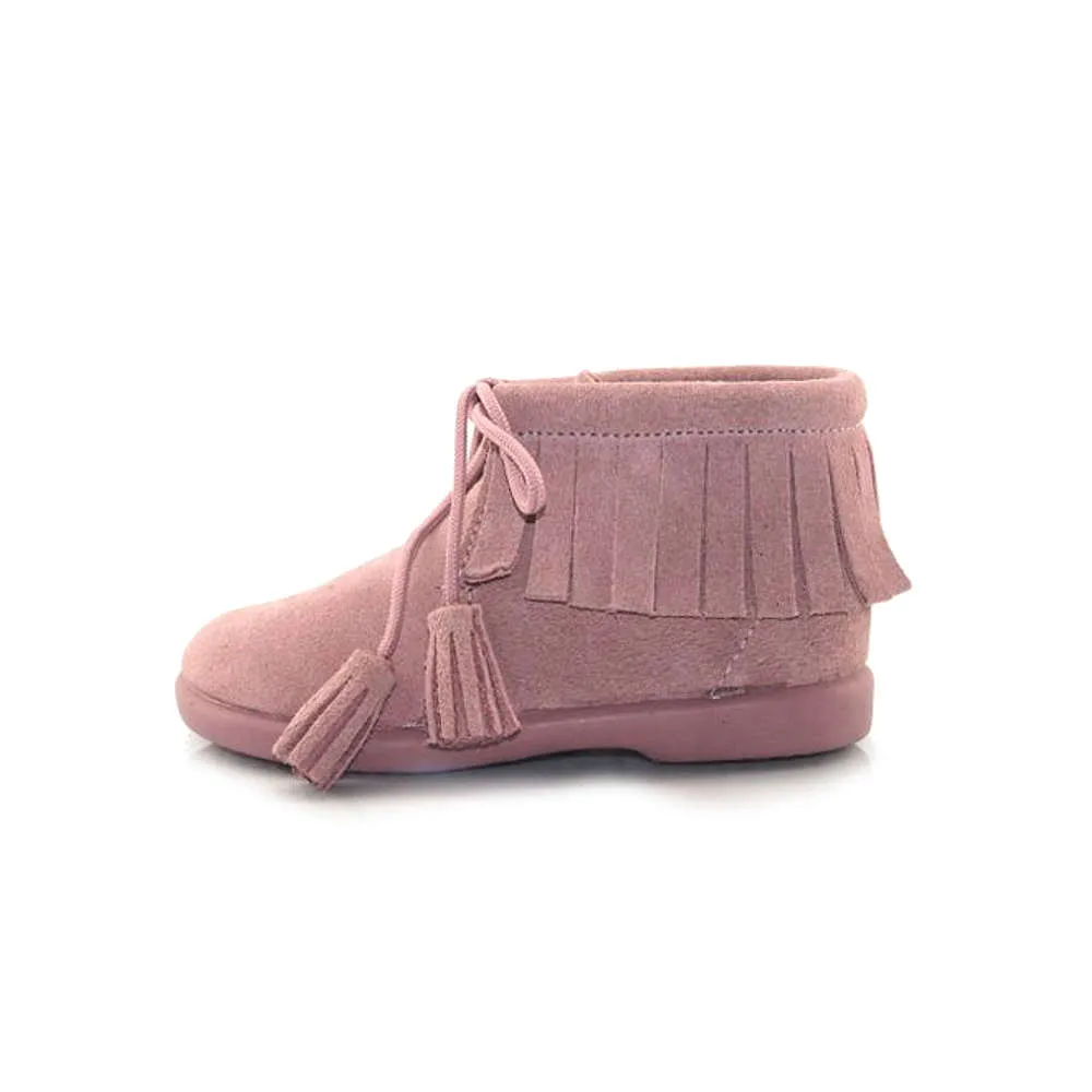 BOTA FLECOS BEBÉ CHUCHES